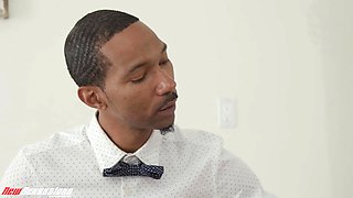 My Slut Latina Wife Always Wanted To Try a Big Black Cock So I Let Her