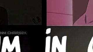 My New Girlfriend Taboo Hentai Game Ep. 41 BDSM Spanking with My Goth GF!