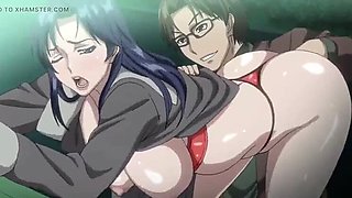HD 4K Animated Hentai Fantasy - Vintage Cartoon Sex Story with Celebrity Fucking