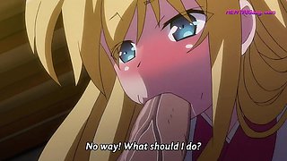 Blondie maid obeys cream-colored morning rail in antique uniform ⋆ Special 1080p (Upscale)