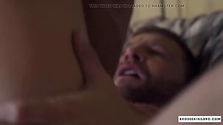 William Moore  Colby Jansen Cabin Ass Lick