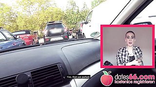 Well-formed Lou Nesbit's deutsche sex