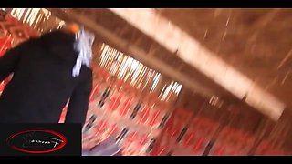 I get a real thrill from the image of her atop a motorcycle in the Sinai desert, alongside camels and intimate moments.