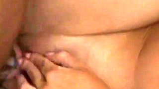 Cute blonde banged hard by a BBC dude Shorty Mac