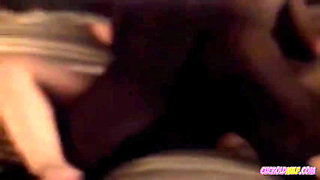 Cuckold MILF in Vintage Video From 2000s