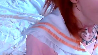 Neco Anime College Girl Eats Cum After Gentle Fuck
