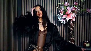 Goddess Ellyah - Spit Addiction (Lag fixed)