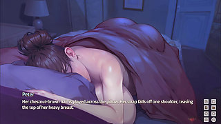Taffy Tales: the Student with Monster Cock in His Pants and the Hot Chicks Around Him - Episode 6