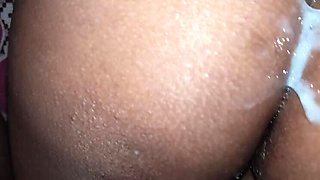 Lovely Dipti Doggy Style Creampie - Huge Natural Tits Indian Bhabhi Gets Filled From Behind