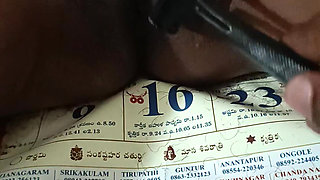Desi Indian Aunty Telugu Pussy Cleaning with Home Sarvice Telugu Voice