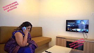 Mallu Geetha Lekshmi - Handjob, wet shower sex with fat ass BBW desi wife mom