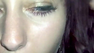 Asian Dutch Girl Sloppy Throat Goat BBC Daddy