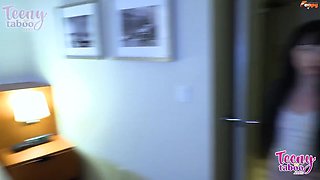 Babysitter Cecelia Taylor Cheater Boss