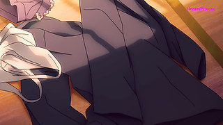 Marin's Enthusiasm Was Legendary. Gojo's Virginity Was History ( Cartoon )