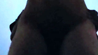 Pinay Petite Gets Fucked in Public Bathroom still moaning and dirty talk