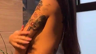 Join Me in My Shower Masturbation!