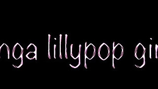 Double Penetration with a Big Dildo