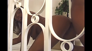 Skyy Enjoying Big Penis