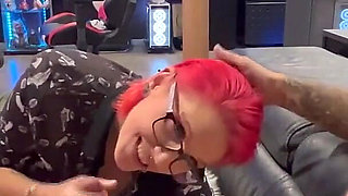 First Time Anal with My Step Stepbrother for Me and It Was Hard Because My Ass Was Virgin