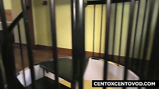 Mystery girlie - mom trailer - Cento X Cento