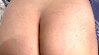 Betrayal with My Wife's Friend Super Ass and Tight Pussy That I Had to Splash My Cum on Her Waist and Empty My Big Cock