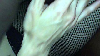 Leann amateur beautiful brunette with big boobs