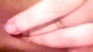 getting my pink pussy fisted till i cum