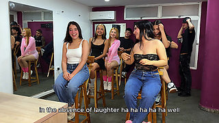 Amazing Sex Lesson Ends in Hot - Moans and Everywhere