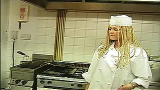 Big Omar's British Adventures: Hard Cock Cafe (2003)