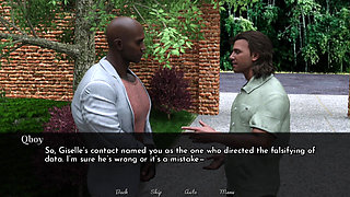 Fuck My Hot MILF Boss - the Libido Enigma - Ep06