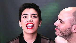 Amateur Cum Compilation 9: 10 Hot Facials & Cum in Mouth Blowjobs