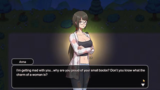Village Rhapsody - My Stepsisters Suck My Hard Cock