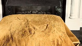 Brunette Solo Webcam Masturbation