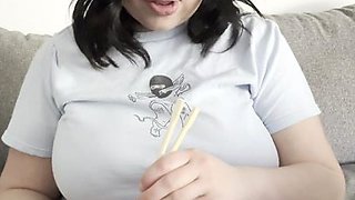 Voluptuous Beauty's Passion Erupts in Sultry BBW Heat