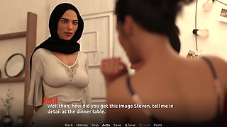 Lust of Hurt #10 to Be Continue