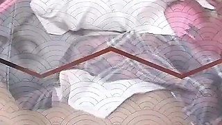 Bukkake Addicts Scene-4 Sexy Japanese in Lingerie Fucked by Several Friends Ends in Bukkake and Creampie