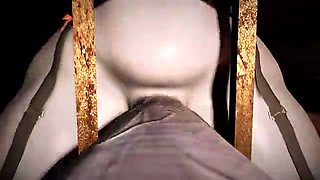 Futa Alcina Dimitrescu on Male [Taker POV][VLDstudio]