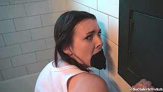 KInky teen POV video