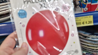 Balloon Shop Tour Admiring Giant Balloons, Shiny Latex & Sensory Teasing
