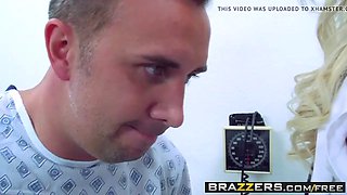 Brazzers - doc adventures - Brooke Brand and kEiran Lee -