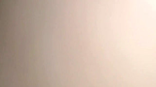 Subbed Quick Silent BBC Session - Monster Cock Stretches My Wife's Wet Pussy While We Stay Quiet