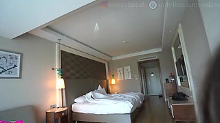 Young Beauty With Skinny Legs Pov Doing Homemade Porn