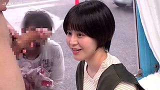 Magic Mirror Van: Shy Housewives and Moms Seduced in Public. Asian Erotic Video. x1x27BB51EF285299C3BC