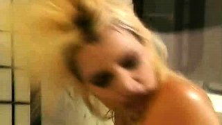 Hollywood Hillbillies - Crystal Gold and Shelby Stevens.avi