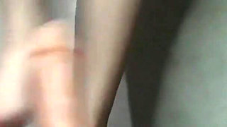 Love Her Feet Let Me Masturbate Your Dick with My Feet