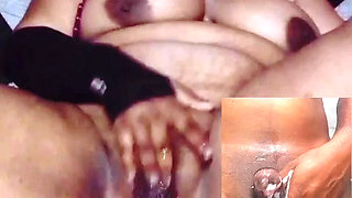 Video call sex with Indian savita bhabhi