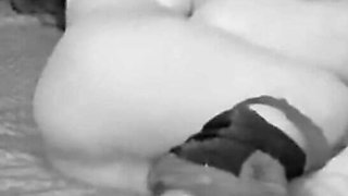 Amateur Couple Came From a Party, a Girl with a Big and Juicy Ass Wanted to Fuck a Guy