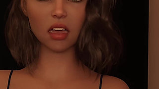 College Kings 26 Nora Had a Heartfelt Conversation with Me