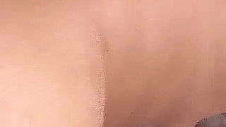 Asian Skinny College Teen Filmed at Casting for the First Time