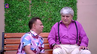 Sapna Sharma, Priya Ray And Sapna Sappu - Mohini Massage Parlour Season 01 And 02 (2024) Battameez Hindi Hot Web Series